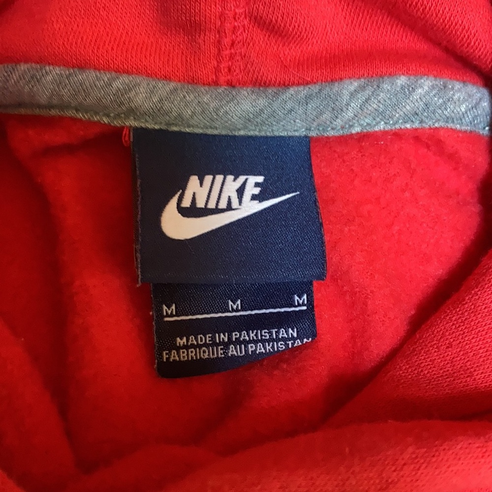 Nike - Ladies Sweatshirt - Picture 6 of 8